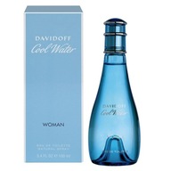 Perfumy damskie Davidoff Cool Water Woman 100ml. EDT.
