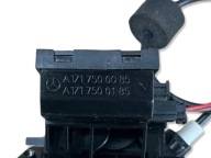 lock bonnet boot Mercedes-Benz E W211 facelift 2006 A1717500085