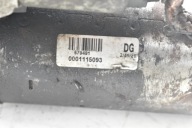 starter TRANSIT MK7 BOXER II JUMPER III 2.2 TDCI 0001115093