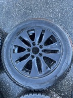 wheels discs disc disc aluminium BMW E46 E90 E91 5X120 6779786 M+S