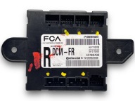 MASERATI module control unit door 68595946AB @M