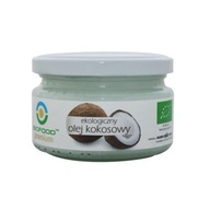 BIO FOOD Olej kokosowy bezwonny BIO 180ml (BIO FOO