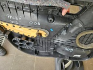 upholstery side for door CITROEN C3 II 2010