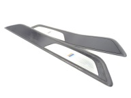 KPL mouldings caps threshold BMW m-packet F01 7181011