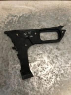 bumper bracket right rear part AUDI Q7 4L 4L0807454A