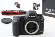 Canon EOS 5D Mark II najazdených kilometrov 211200 fotografií