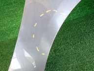 MERCEDES W247 247 B-KLASA 18- fender right front front