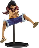 FIGÚRKA ANIME ONE PIECE Luffy BANPRESTO Maximatic