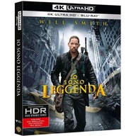 SOM LEGENDOU 4K ULTRA HD|BLU-RAY LEKTOR PL