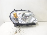 light front right Chevrolet HHR 2009r.