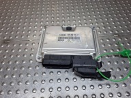 control unit computer of the engine 038906019JT 0281011138 AUDI A4 B6 1.9 TDI