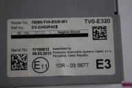 DISPLAY 78260-TV0-E320-M1 HONDA CIVIC IX