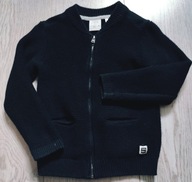 sweter zapinany ZARA r.98