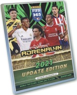 FIFA 365 2021 PANINI UPDATE ALBUM KARTY PIŁKARSKIE