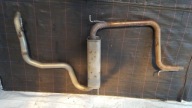 Tlumik mitte VW Touran 5T 1,6 TDI