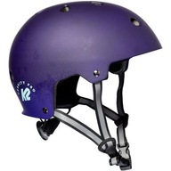 Kask na rolki K2 VARSITY PRO Purple S