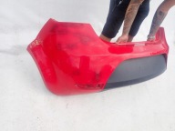 SEAT LEON II 05-12 FR bumper rear part rear