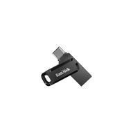 Pendrive SanDisk Ultra Dual Drive Go 64 GB USB 3.0, USB 3.1 typ C černý