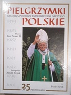 Pielgrzymki polskie Kronika podróży papieskich