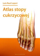 ATLAS STOPY CUKRZYCOWEJ - Raul Lepori [KSIĄŻKA]