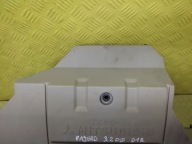 MITSUBISHI PAJERO 3 motor cover ME190559