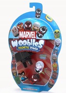 TM Toys Wooblies Marvel 3 Figurki + Wyrzutnia
