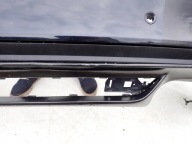 BMW X6M F86 14- bumper rear part rear PDC