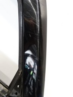 door front right front JEEP COMMANDER XH XK black,