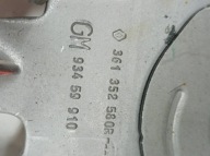 páčka elektrická brzda 361352580R 93459910 Renault Trafic III (2014- )