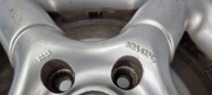 disk hliníkový 15 5X112 AUDI A4 B5