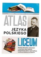 ATLAS JĘZYKA POLSKIEGO LO SBM AGNIESZKA NOŻYŃSKA-DEMIANIUK