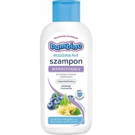 BAMBINO Rodzina szampon do włosów cienkich 400ml