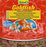 Tetra Goldfish Food 12g (saszetka)