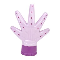 Hand Shape Difuzér sušiča vlasov ing Styling Purple