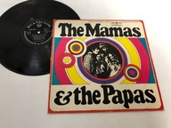 The Mamas & The Papas ##LP 354 pop rock