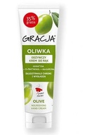 Gracja, Výživný krém na ruky olivový, 100 ml