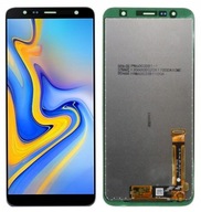 LCD kijelző Samsung J4 Plus / J6 Plus