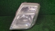 light left front CITROEN C2