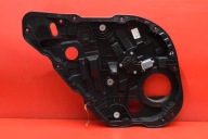 window regulator left rear part EU 83471-D4000 KIA OPTIMA 4 IV sedan 15-20