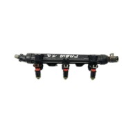 rampe injection SKODA FABIA II 1.2 03E133320A