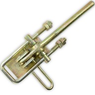 OLDALCSIPESZ PÓTKOCSIHOZ D35 D732 D47 D50 BAL OLDALI RÖGZÍTŐ RETESZ