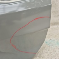 BYD SEAL U 24- trunk door boot rear part rear