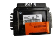 CHEVROLET SPARK 0.8B 5WY5407A 96801800 Computer EC