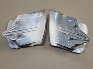 blinker indicator left front LEART FORD SIERRA II BIALY