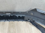 Skoda Fabia IV 2021-> bumper front grid 6VA807221