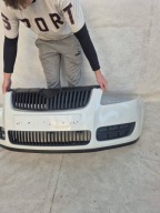 SKODA FABIA II 5J0 07- bumper front front 5J0807221