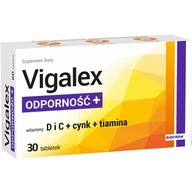 Vigalex Imunita+ 30 tabliet