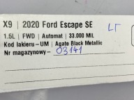 Panel door dekor left Ford Kuga MK3 Escape 2020+ USA