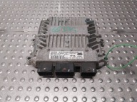 computer control unit of the engine 7S61-12A650-EA FORD FIESTA MK5 MK6 1.4TDCI