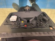 window front iron RENAULT SCENIC V E-TECH 2023R as new!